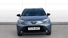 Toyota Aygo X 1.0 VVT-i Edge 5dr Petrol Hatchback